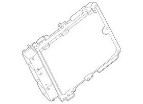 Pk4z-12a650-a Ford Genuine Engine Control Module Ecm