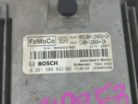Rmcv6a-12a650-ca Ford 2013 Escape Engine Computer Ecu Pcm Ecm Pcu Oem Vurga #3