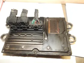 Rmhc3j12b599ea Ford 03-07 6.0l Diesel Ficm Fuel Injection Control Module Carbon Deposits