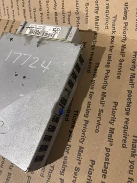 F5tf-12a650-hb Ford Smd-221 1995 F-150 F250 Bronco Vex1 5.0l E40d Pcm Ecm Ecu #3