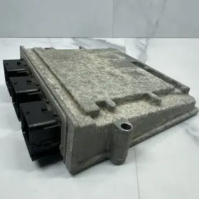7g1a-12a650-lc Ford Tmwatk1hsn01 Oem 2007 Five Hundred 3.0l Engine Computer Ecu Ecm Pcm #2