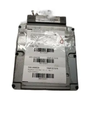 1c2f12a650lc Ford Truck Engine Ecm Electronic Control Module 8-330 5.4l Fits 00-01 E250 Van 1151077