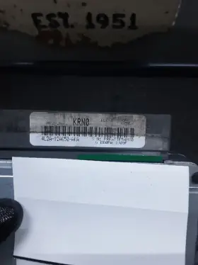 4l2a-12a650-aka Ford Truck 2004 Explorer Ecu 4.0l #2