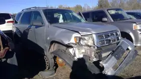 590-01943 Ford Truck Engine Ecm Electronic Control Module 2.5l Vin 7 8th Digit Fits 10 Escape 283494