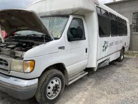 590-05903d Ford Truck Engine Ecm Electronic Control Module 8-445 7.3l Fits 97-99 E350 Van 4289905