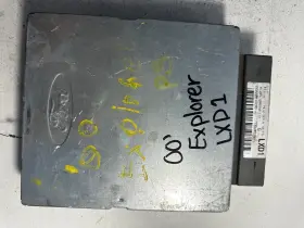 590-06074 Ford Truck 2000 2001 Explorer 4.0 Ecu Ecm Engine Computer Module Yl2f-12a650-lb