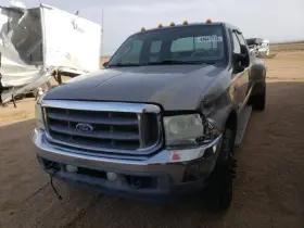 590-06942 Ford Truck F350sd 2003 Engine Ecm 1172579