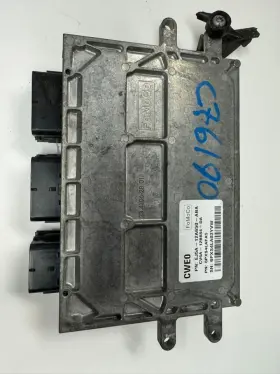 Ej5a-12a650-aba Ford Truck 590-08387 15-16 Escape Engine Control Module Computer - Cv6a-12b684-da