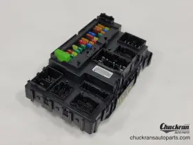 Lb5t15604kaa Ford Truck 591-19421 23 Explorer Body Control Module Id