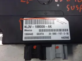 Kl3v18b008ak Ford Truck 591.fd8t20 F150raptr 2020 Oem Suspension Module Id # #2
