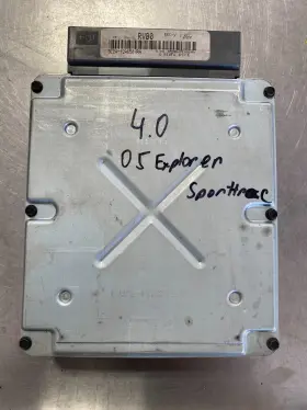 5l2a-12a650-ra Ford Truck 5l2a12a650ra 05 4.0l Explorer Engine Control Module Computer Ecu Ecm Pcm