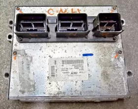 7l3a-12a650-fac Ford Truck 7l3a12a650fac 07 F150 Pickup Engine Control Module Computer Ecu Ecm Pcm - #2