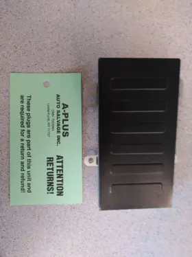 M1pt-19j235-bb Ford Truck 906.fd8s23 2023 Bronco Spt Oem Charging Control Module Id Fits 21-24