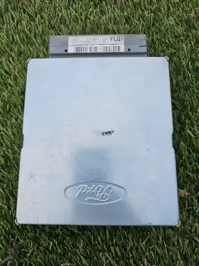 F87f-12a650-yb Ford Truck F87f12a650yb 98 Ranger Engine Control Module Computer Ecu Ecm Pcm -
