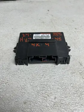 Lc3a7h417bd Ford Truck 2020 F350sd Transfer Case Control Module Oem Part Number