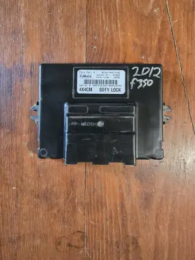 Bc3a-7h417-ag Ford Trucks 2011-2016 Super Duty 4x4 Transfer Case Control Module Used Works Oem