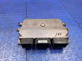Dv6a12a650cf Ford Trucks 14-15 Transit Connect 2.5l Electronic Control Module Ecu Ecm Pcm Oem