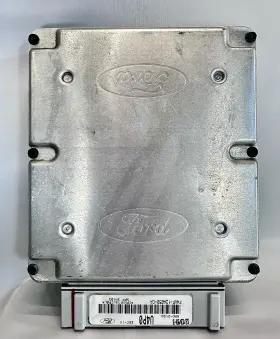 F4vf-12a650-ca Ford U4p0 94 - 95 Mustang Computer Auto Transmission Pcm Ecu 5.0l