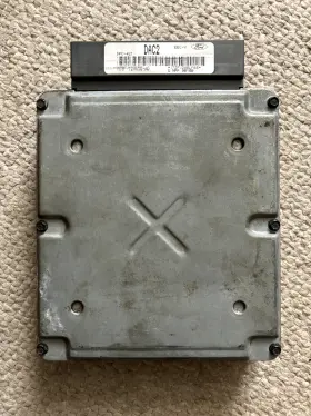 Xc3f-12a650-ad Ford Sd 99.5-01 7.3 Powerstroke Diesel Pcm Ecm Dpc-421 Inch Dac2 Oem