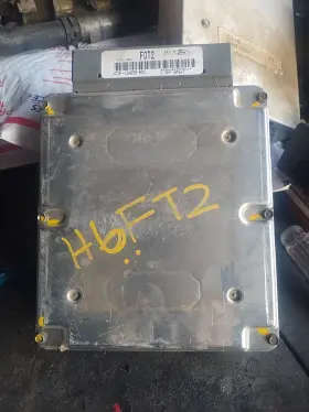 Xc3f-12a650-bdc Ford 1999 F250 F350 Sd 6.8 Ecu F0t2 Ecm Pcm Engine Module #h6ft2
