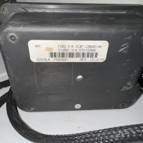 Xc3f-12b640-ba Ford Rpm Control Module #2