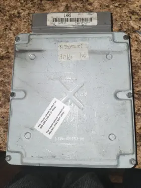 Xc2f-12a650-md Ford Xf2f-12a650-md 1999 E250 Computer Brain Engine Control Ecu Ecm Ebx Module