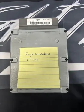 Xl3f12a650agb Ford 1999 2000 Svt Lightning Ecm Engine Control Module 99 00 F150 Computer