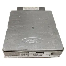 Xl5f-12a650-apb Ford Oem Engine Control Module Ranger 2.5l L4 Gas 1998-2000 / #2