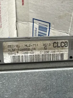 Xl5f-12a650-ca Ford 1999 99 Ranger 2.5l Engine Control Module Oem Part #2