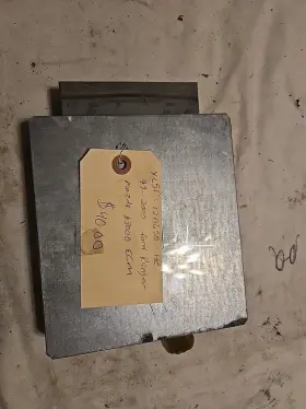 Xl5f-12a650-he Ford 1999-2000 Ranger Mazda B3000 Engine Control Module Ecm Ecu Xl5f-12a650-he Ford 1999-2000 Ranger Mazda B3000 Engine Control Module Ecm Ecu