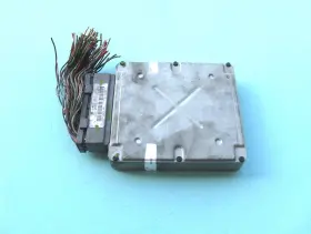 Xr3f-12a650-aad Ford 99 00 Mustang Gt 4.6 M/t Mt Ecu Ecm Engine Control Module