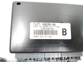 Yl2t-14b205-ba Ford 2000 2001 Explorer Sport Mercury Mountaineer 2wd Module S88 #3
