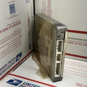 89661-42400 Fujitsu 1998 98 Toyota Rav4 2.0l M/t 4x2 Engine Control Module Oem Part #2
