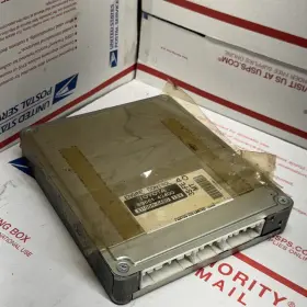 89661-42400 Fujitsu 1998 98 Toyota Rav4 2.0l M/t 4x2 Engine Control Module Oem Part #3
