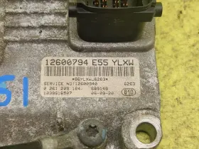 12600794 General Motors Ylxw Engine Computer Module Ecu Ecm #2