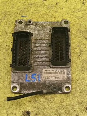 12600794 General Motors Ylxw Engine Computer Module Ecu Ecm