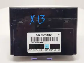 15878753 General Motors Chevrolet Gmc Bcm Body Control Module