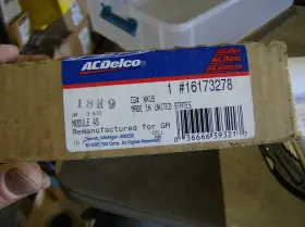16173278 General Motors Genuine Gm Acdelco Ecm Module