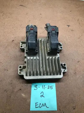 12653852 General Motors E38-ak8 Engine Computer Abhb 5.3l Ecm Ecu 2012 Silverado