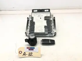 210926-6 Genesis 2022 G70 3.3l V6 Engine Control Module Ecu Ecm With Key Oem