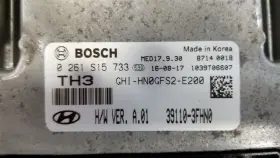 590-10880 Genesis 17-19 G90 5.0l Oem Ecm Engine Control Module #3