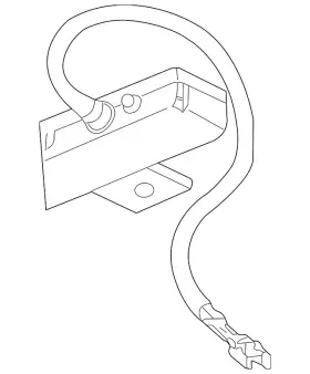 09365924 Gm Genuine Module