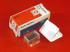 1225377 Gm Rare Nos 1982 Chevy Pontiac Oldsmobile Engine Calibrator Prom Eprom