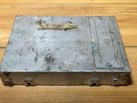 12264649 Gm 1226464 Engine Control Module Ecm Ecu Pcm Oem Computer Atf