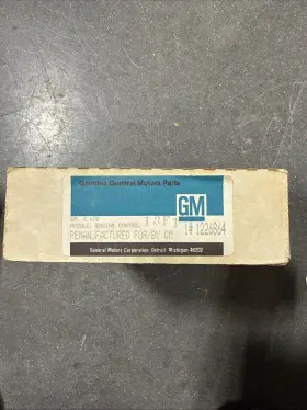 1226864 Gm Engine Control Module Assembly Remanufactured