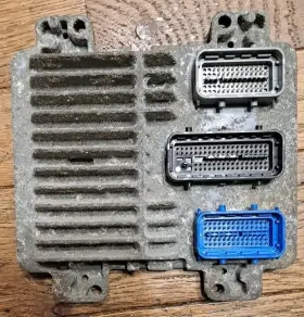 12598982 Gm Oem Delphi Ecm Engine Control Module Trailblazer Envoy Rainer 5.3l