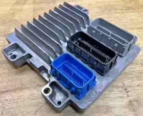 12685776 Gm 12668986 2017-20 Buick Encore 1.4l Ecm Engine Computer Module Ecu Pcm Acdu
