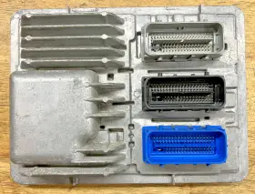 12695198 Gm 12669908 2017-19 Gmc Terrain 1.5l Ecm Engine Computer Module Ecu Pcm #2