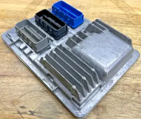 12695198 Gm 12669908 2017-19 Gmc Terrain 1.5l Ecm Engine Computer Module Ecu Pcm #3