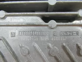 12673228 Gm 14 15 16 Chevy Silverado 1500 Engine Computer Control Module Ebx Oem #2